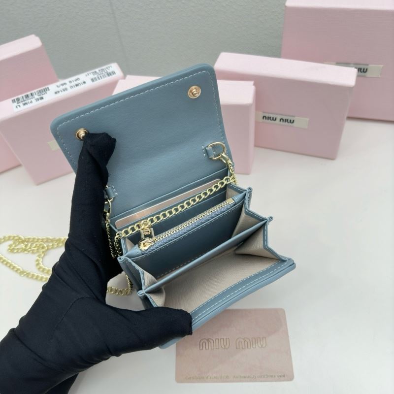 Miu Miu Wallets Purse